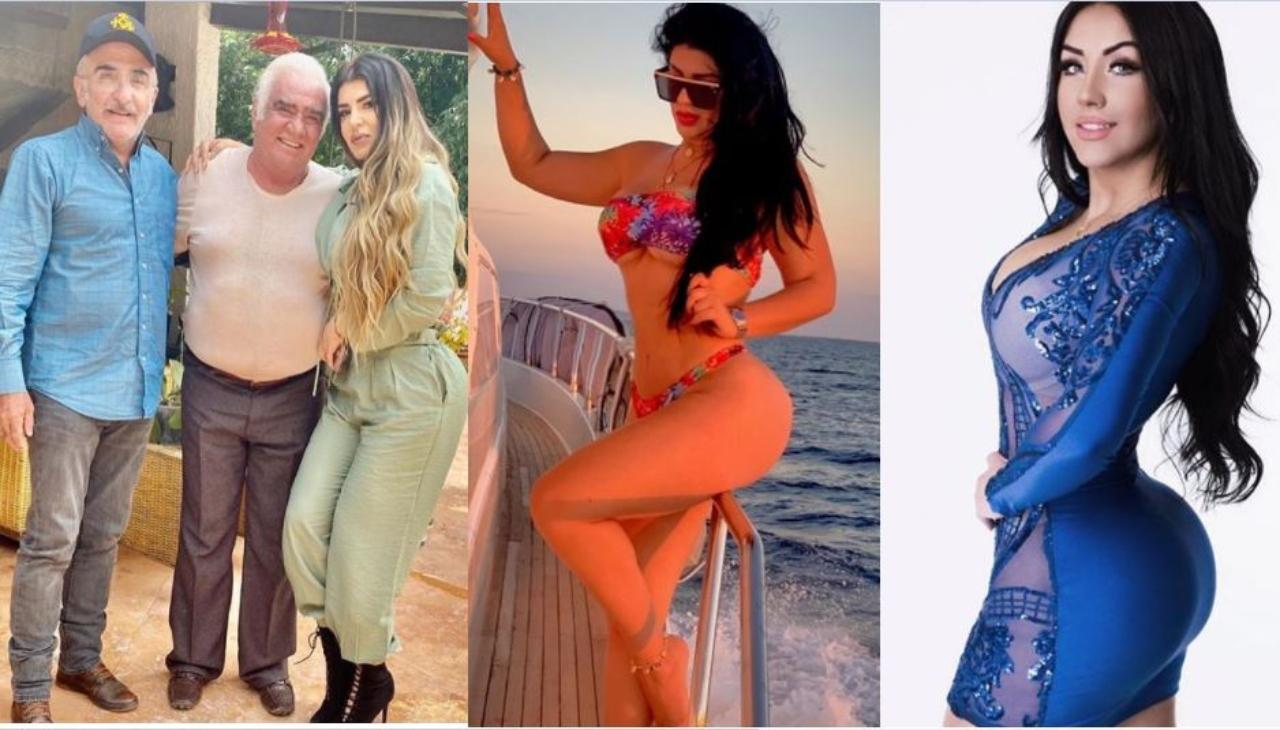 Imagen Principal de Nota: La Kardashian mexicana, novia de Vicente Fernández, enciende las redes con sexys fotos