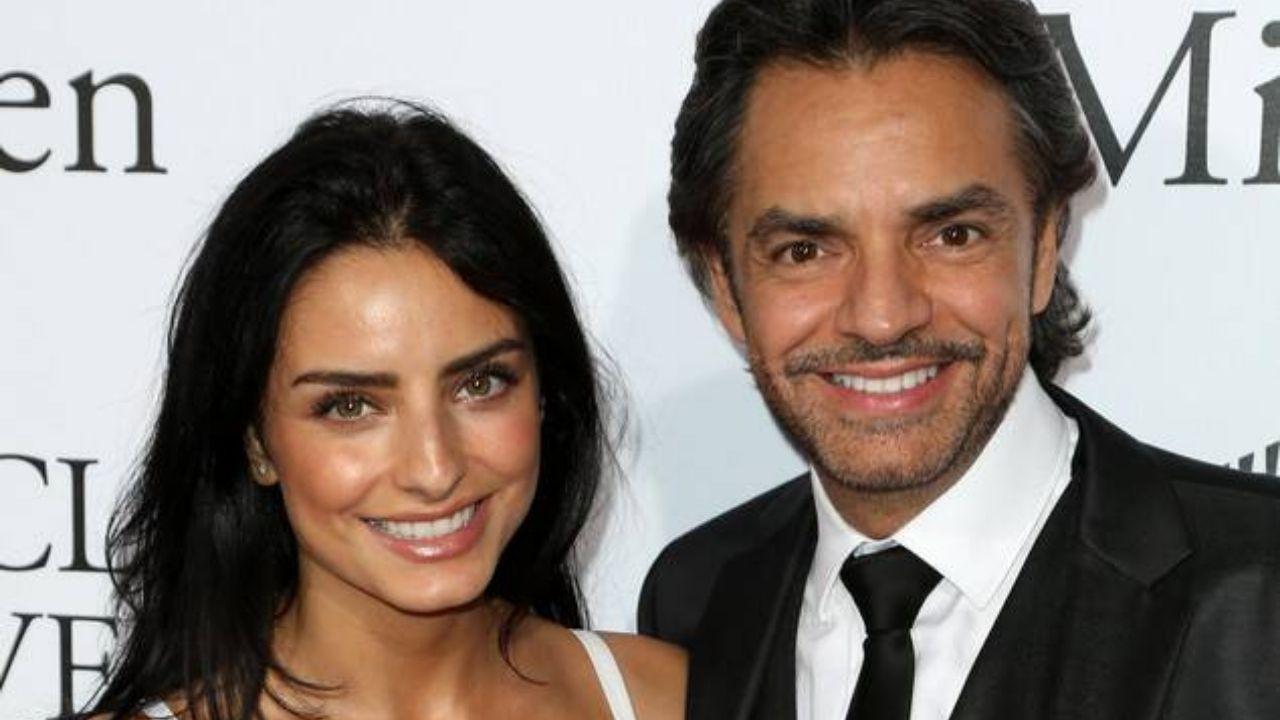 Imagen de Eugenio Derbez se vengó de su hija por mala broma en TikTok