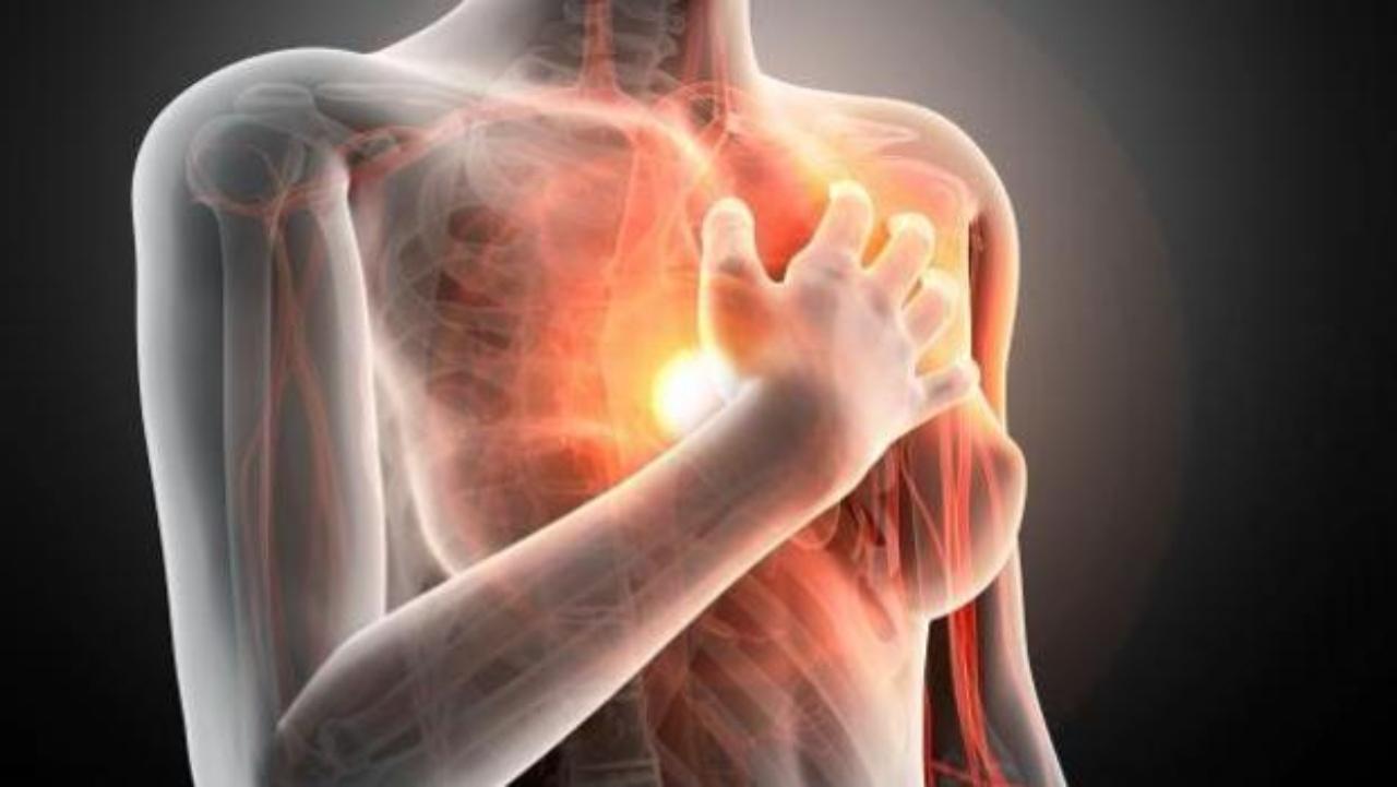 Imagen Principal de Nota: ¿Cuál es la diferencia entre un corazón sano y el de un paciente con complicaciones por covid?, expertos lo explican