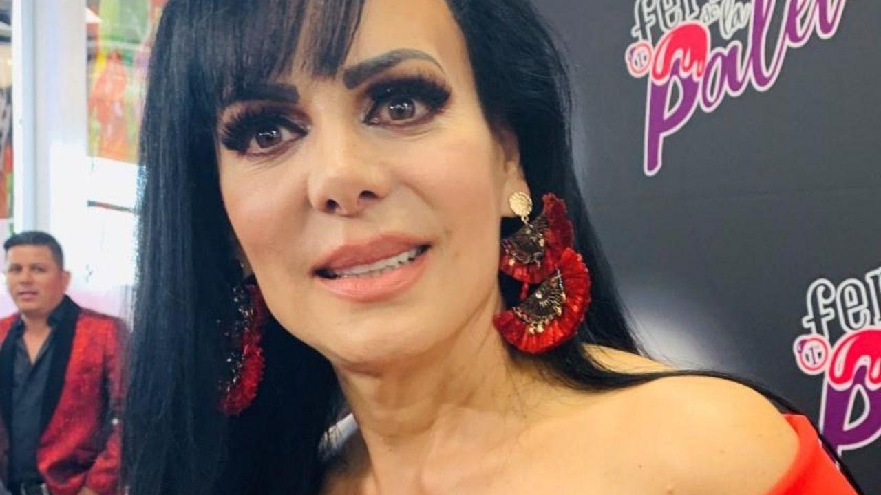 Imagen de Maribel Guardia se realiza prueba de covid-19 y revela por qué tiene miedo
