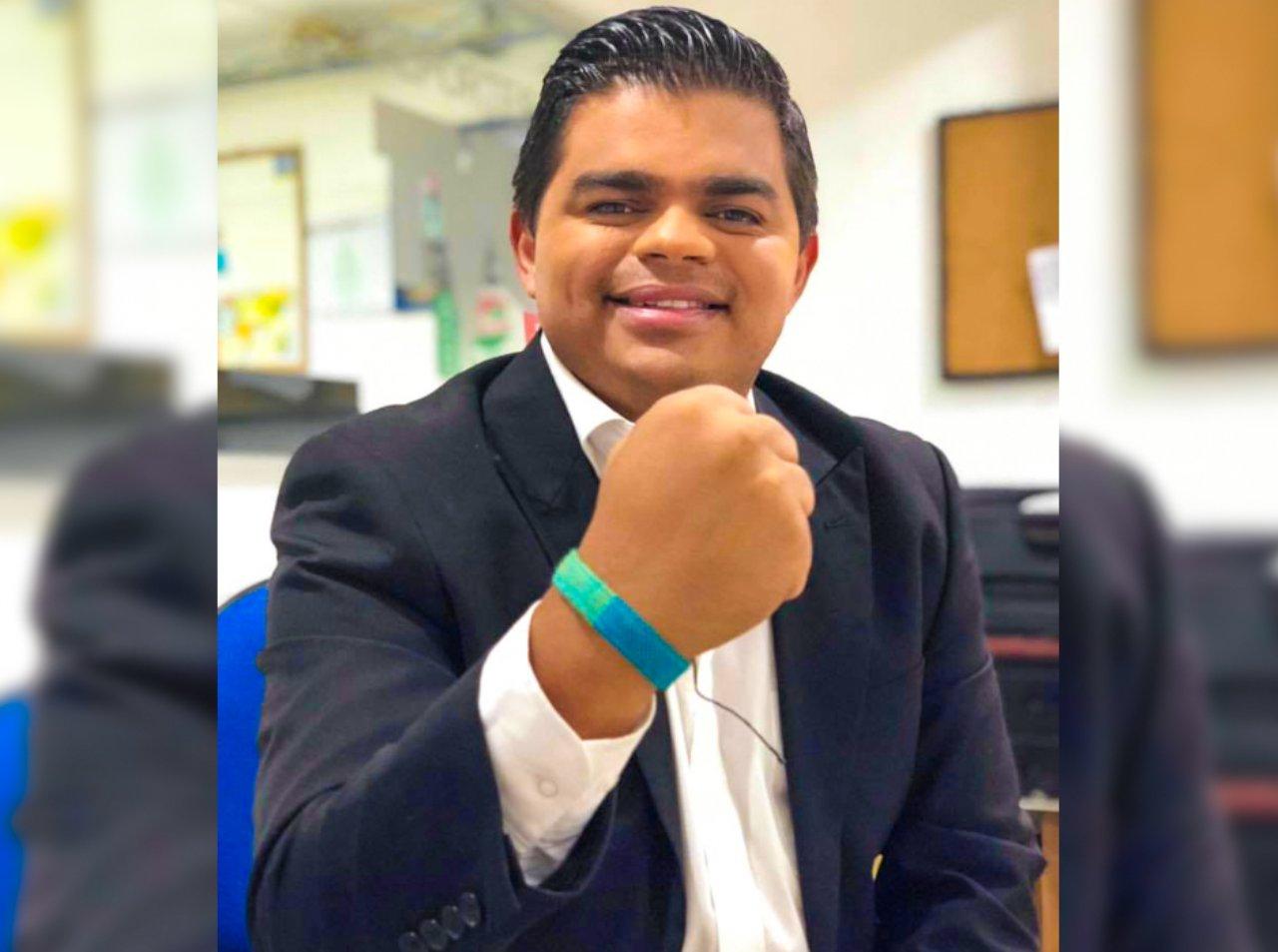 Imagen de Rely Maradiaga dedica emotivo mensaje de aliento a sus seguidores: 'con Dios no volverás a caminar solo'