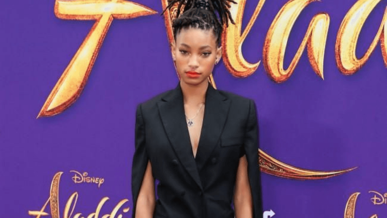 Imagen Principal de Nota: Hija de Will Smith por primera vez se refiere a la infidelidad de su madre con un amigo de su hermano