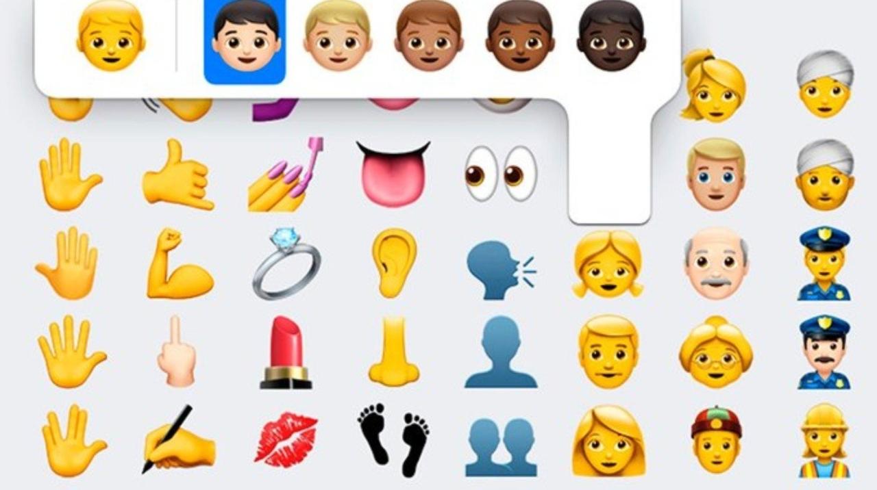 Imagen Principal de Nota: Más de 200 emojis nuevos para WhatsApp:   caras de confusión y mujeres con barba en 2021
