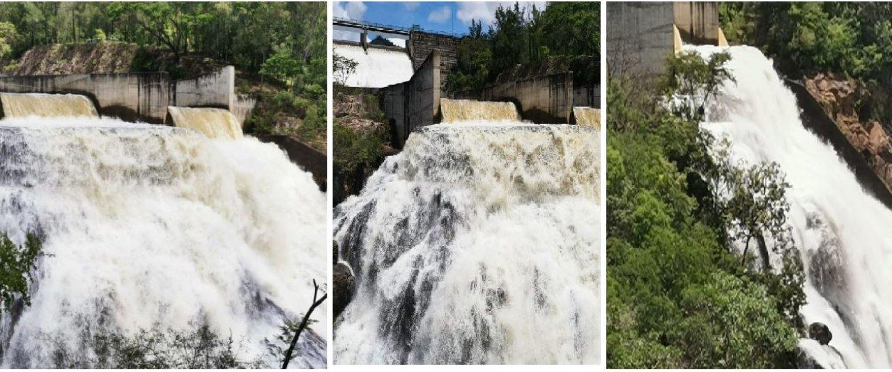 Imagen Principal de Nota: Represas La Concepción y Los Laureles alcanzan su máximo nivel, tras dos años de escasez de agua