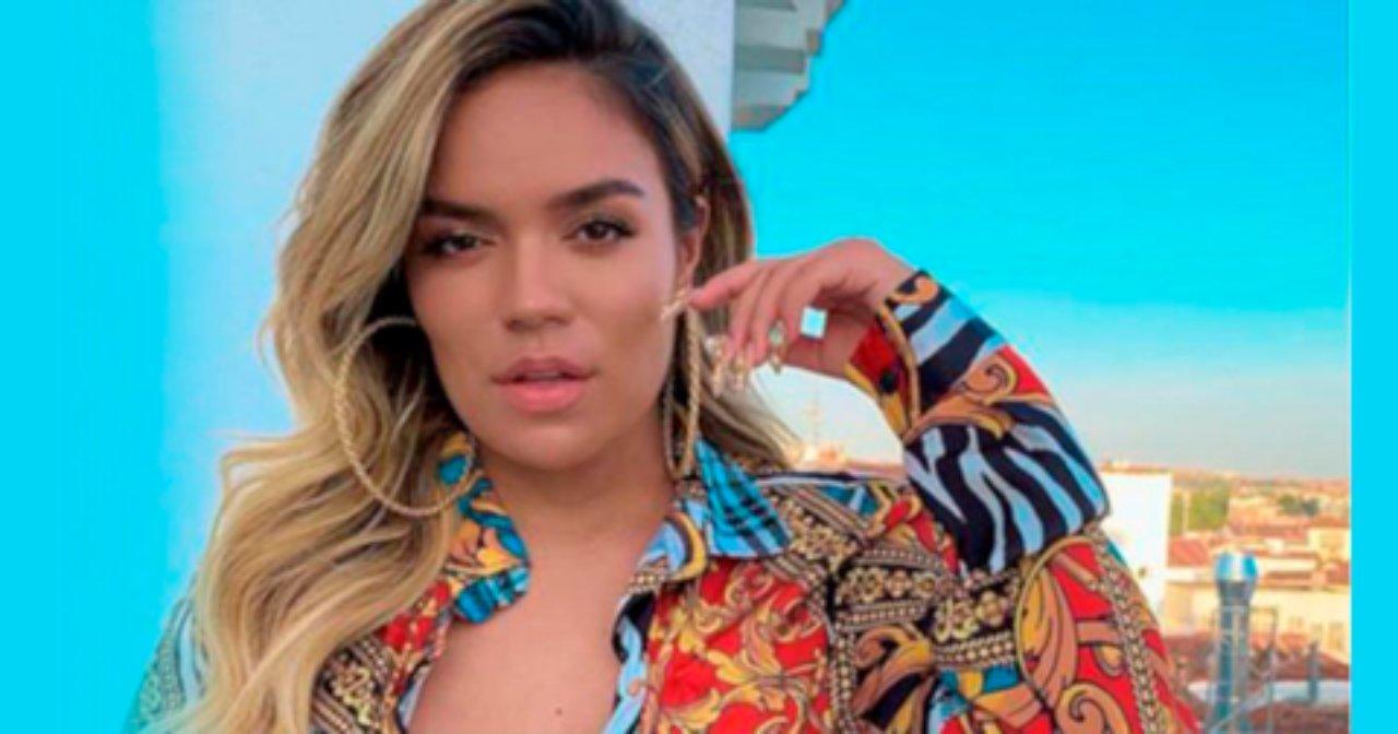 Imagen de 'A los de los chismes , les evito la fatiga'; Karol G rompe el silencio ante rumores de embarazo