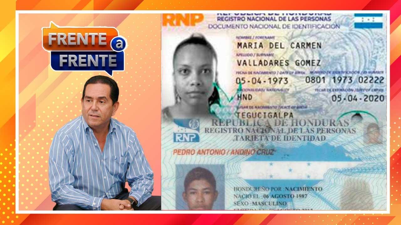 Imagen Principal de Nota: Diputado Toño Rivera confirma la fecha en que dejará de funcionar la actual tarjeta de identidad