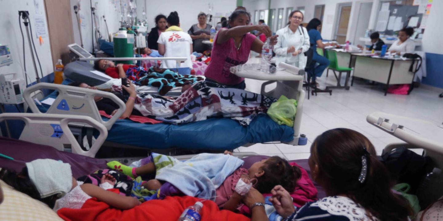 Imagen Principal de Nota: Más de 19 mil casos de dengue se reportan en Honduras en medio de la pandemia del covid