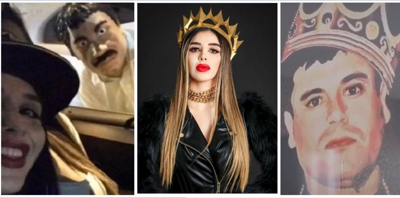 Imagen Principal de Nota: ¿Emma Coronel enamorada o en busca de publicidad? Los vídeos en TikTok que demuestran que aún no olvida a ‘El Chapo’