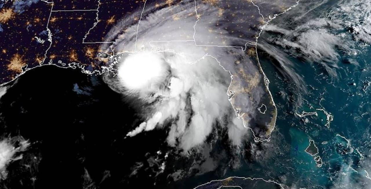 Imagen de ONU pronto se quedará sin nombres para nombrar huracanes y tormentas tropicales de 2020
