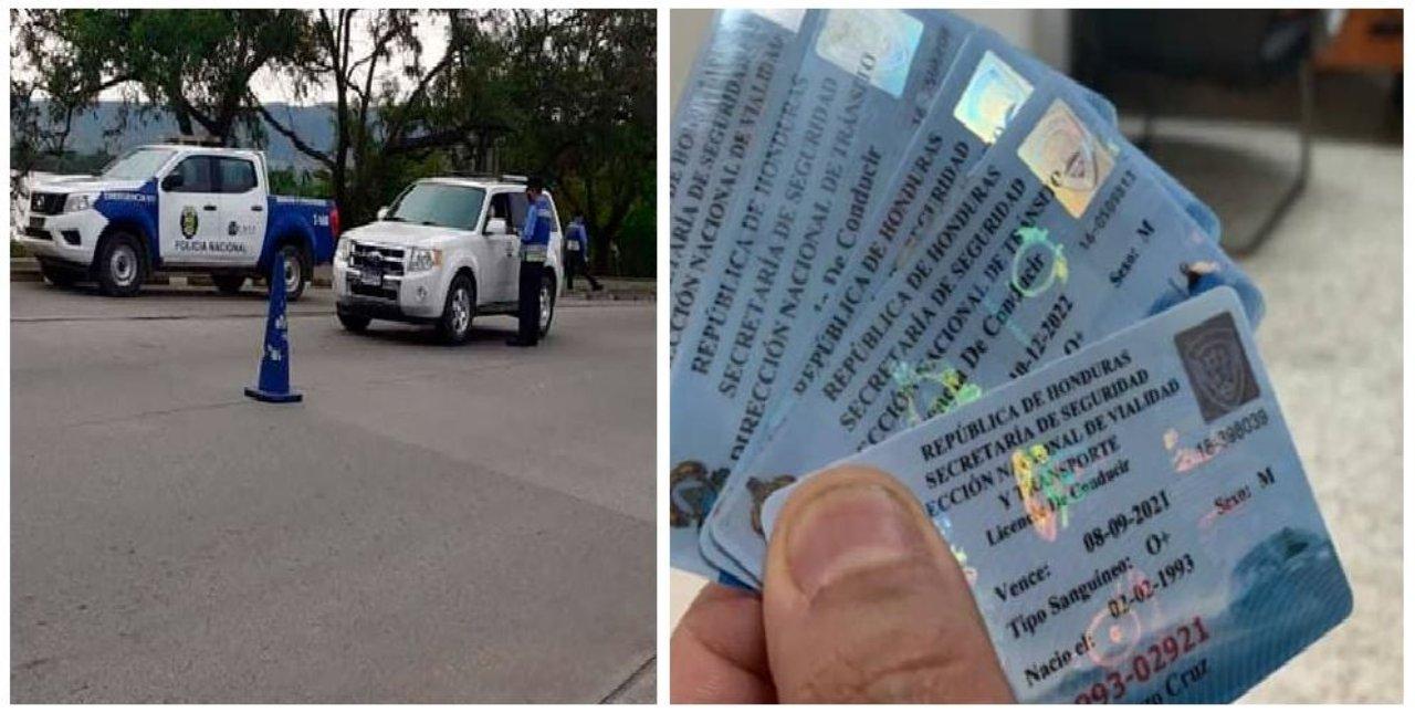Imagen Principal de Nota: Más de 48 mil licencias de conducir y 12 mil vehículos decomisados reportan autoridades de Tránsito durante la pandemia