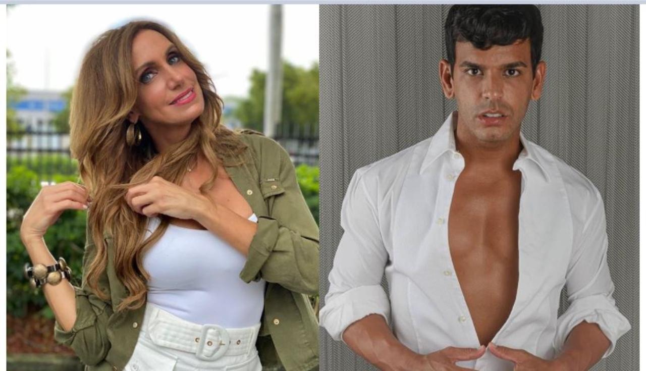 Imagen Principal de Nota: Tito El Bambino continúa demostrando su amor a Lili Estefan, ¿hay romance?
