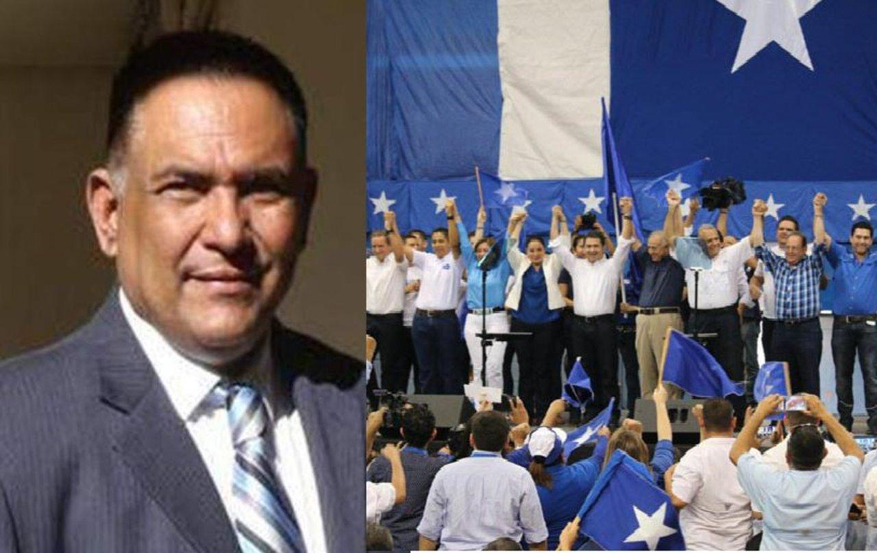 Imagen Principal de Nota: El Partido Nacional es el que se opone a la segunda vuelta electoral, afirma Mario Segura