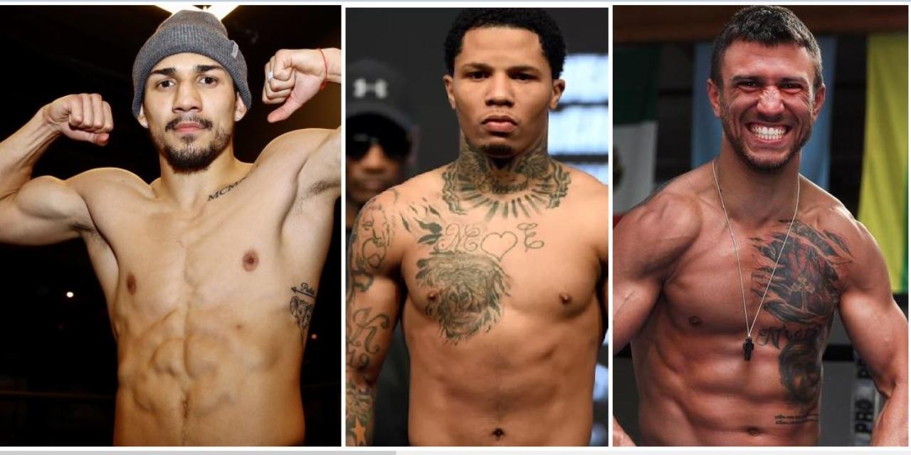 Imagen Principal de Nota: Boxeador Gervonta Davis revela por qué Teófimo López le lleva ventaja a Lomachenko de cara a 'la pelea del año'