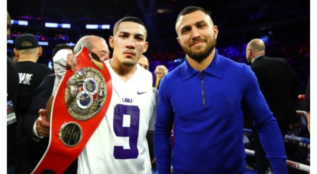 Imagen Principal de Nota: Teófimo López revela un detalle del contrato de la pelea ante Vasyl Lomachenko que podría desilusionar a los fanáticos