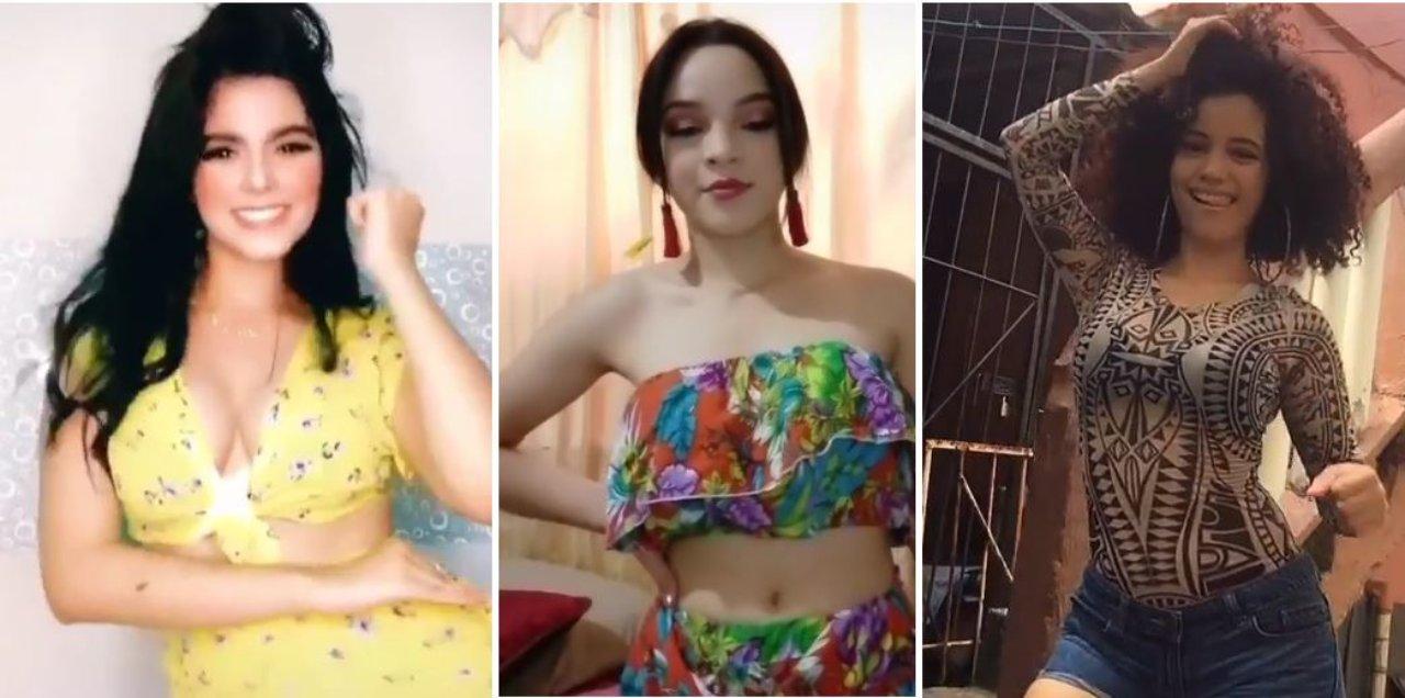 Imagen Principal de Nota: A ritmo de punta, hondureños se unen al reto viral 'halaguabeichallenge' de Las Chicas Roland's
