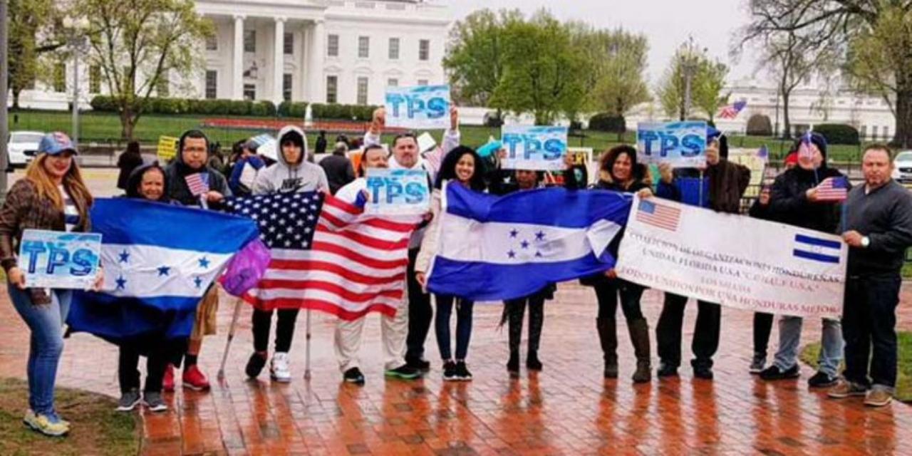 Imagen de Hondureños en Estados Unidos aún tienen una oportunidad para extender el TPS, aseguran autoridades