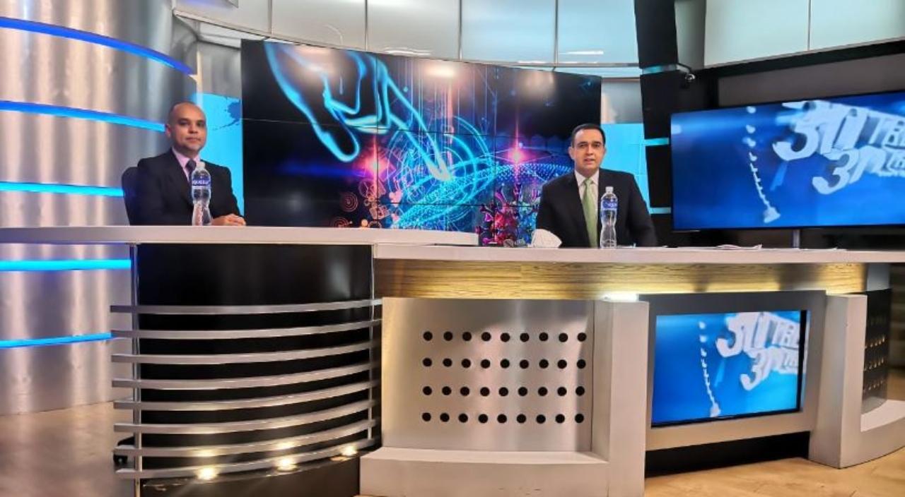 Imagen Principal de Nota: Honduras debe aplicar más PCR y pruebas de antígeno para detectar el covid-19 a tiempo: Omar Videa en 30/30