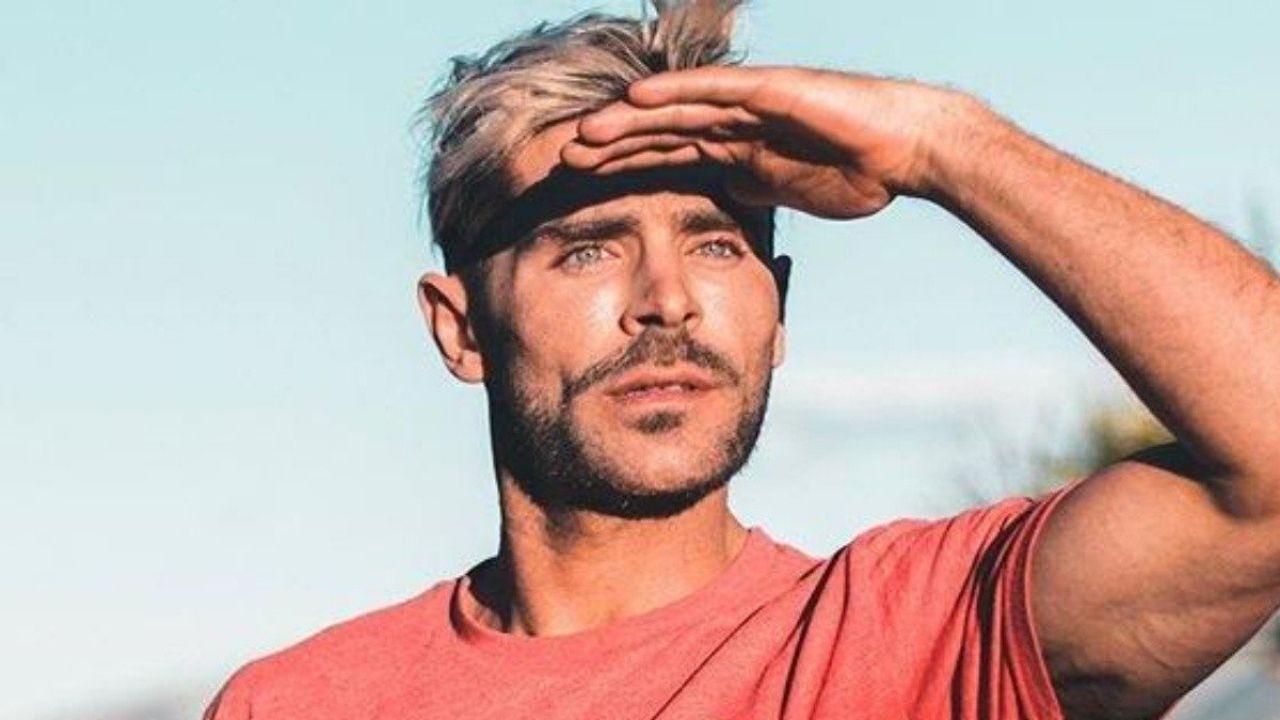 Imagen de Zac Efron confiesa quién ha sido la mujer que más le ha gustado besar haciendo cine