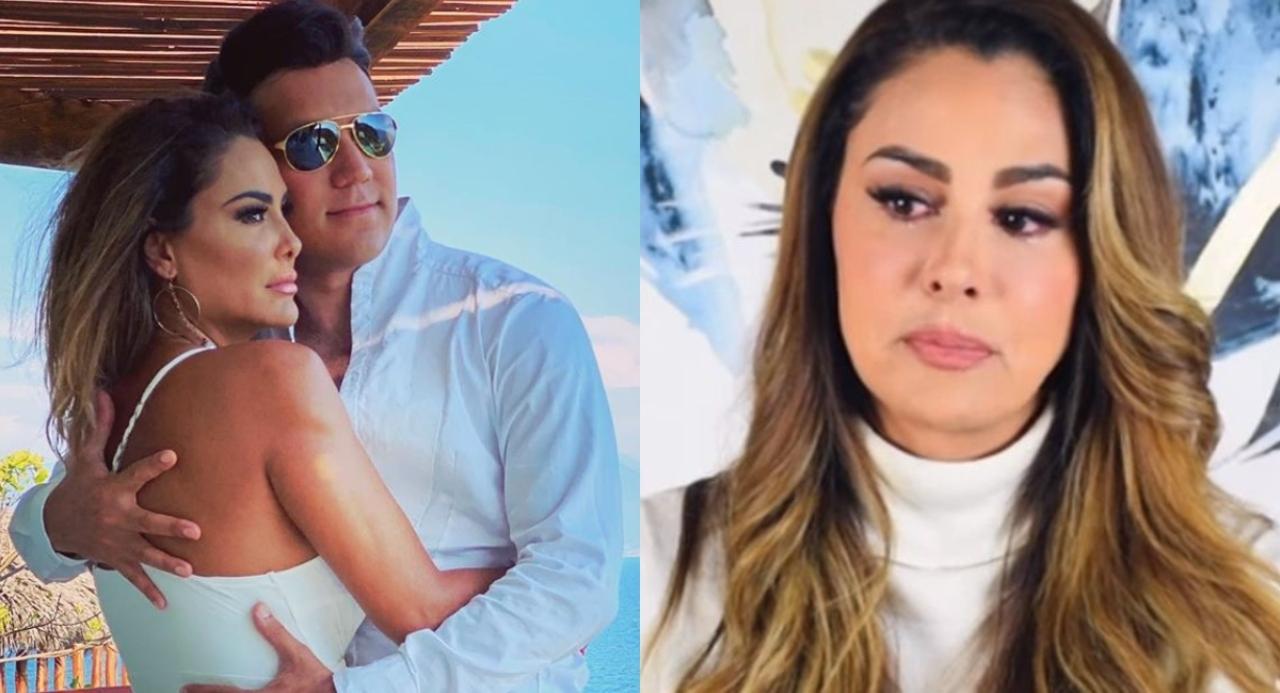 Imagen Principal de Nota: Ninel Conde rompe el silencio sobre su boda, en medio de la polémica por el divorcio del pastor hondureño Guillermo Maldonado