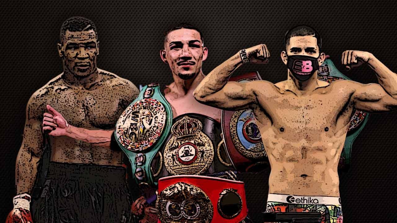 Imagen Principal de Nota: Conoce al boxeador al que Mike Tyson quiere ver enfrentando al hondureño Teófimo López