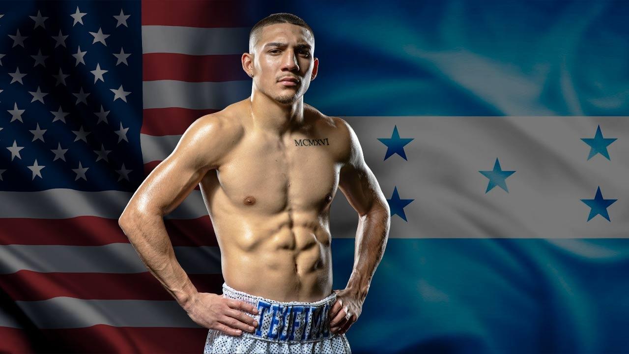 Imagen de Teófimo López revela en exclusiva para Las Mañanas del 5 qué le dijo su padre antes de vencer a Lomachenko
