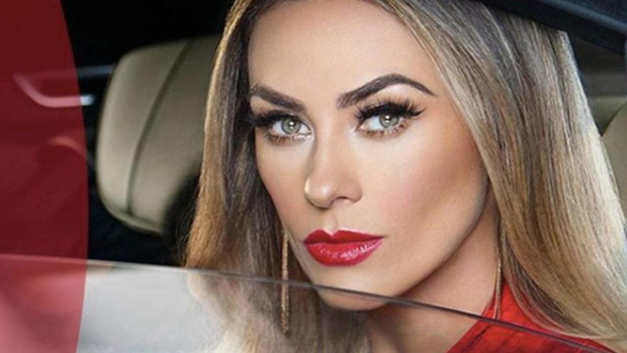 Imagen de Aracely Arámbula deslumbra con su belleza en las redes sociales