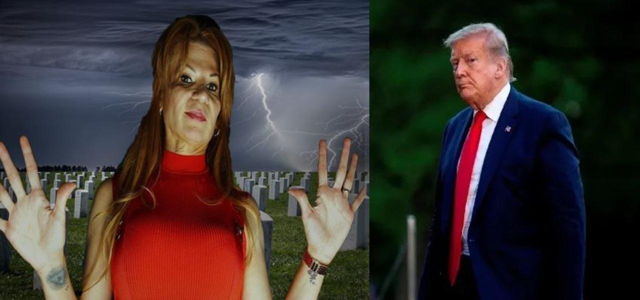 Imagen Principal de Nota: Mhoni Vidente predijo contagio de covid de Donald Trump y lanzó otras predicciones que también se están cumpliendo