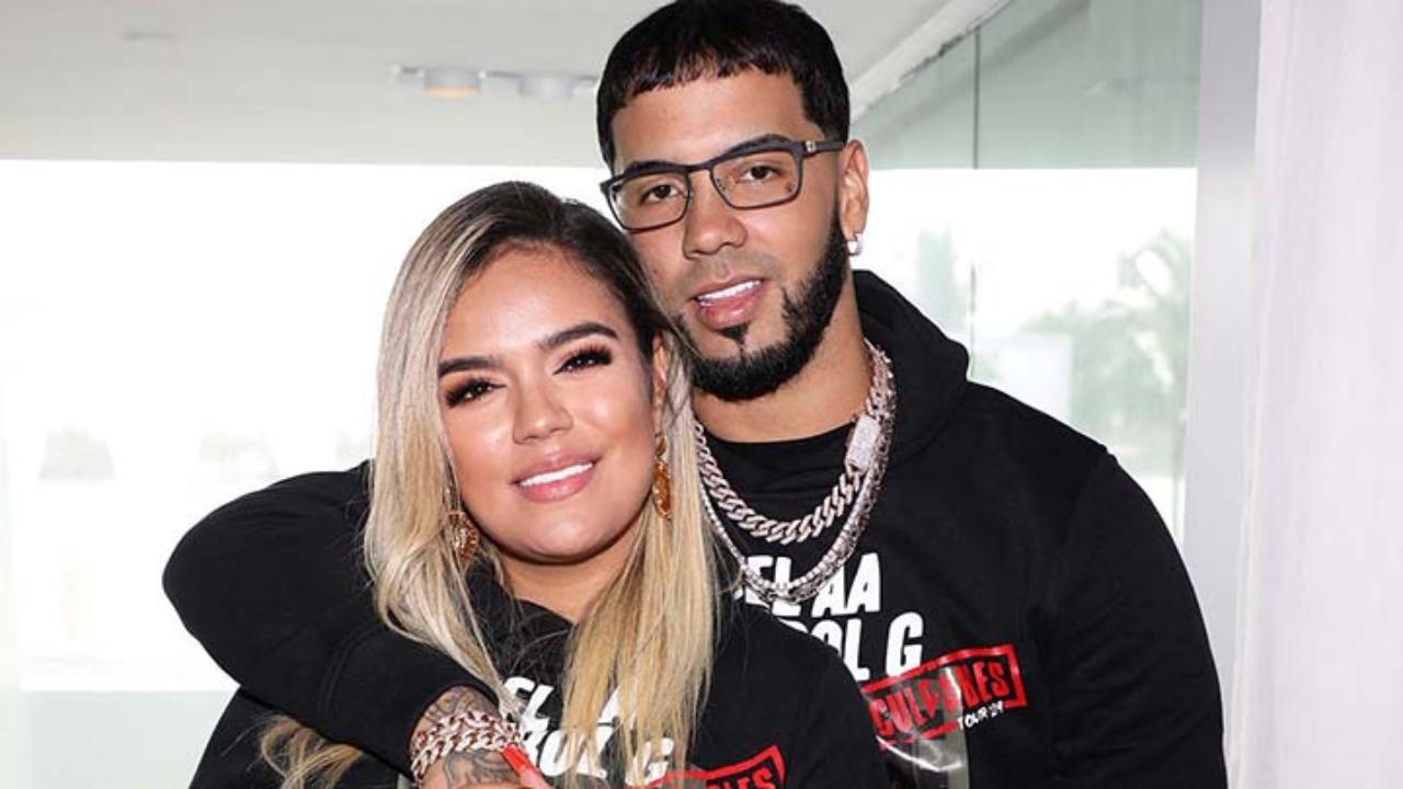 Imagen Principal de Nota: La promesa de Anuel AA y Karol G que los fans no olvidan en medio de rumores de su separación