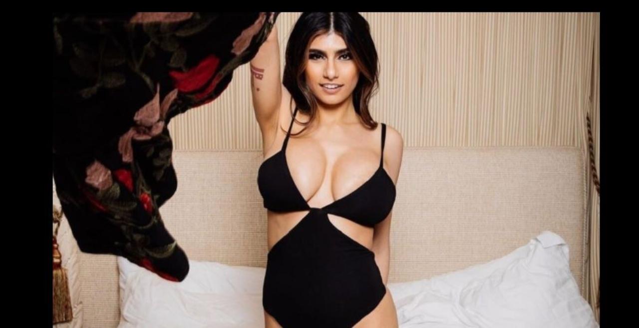 Imagen de Mia Khalifa recibe duras críticas al unirse a OnlyFans y responde con sensual foto