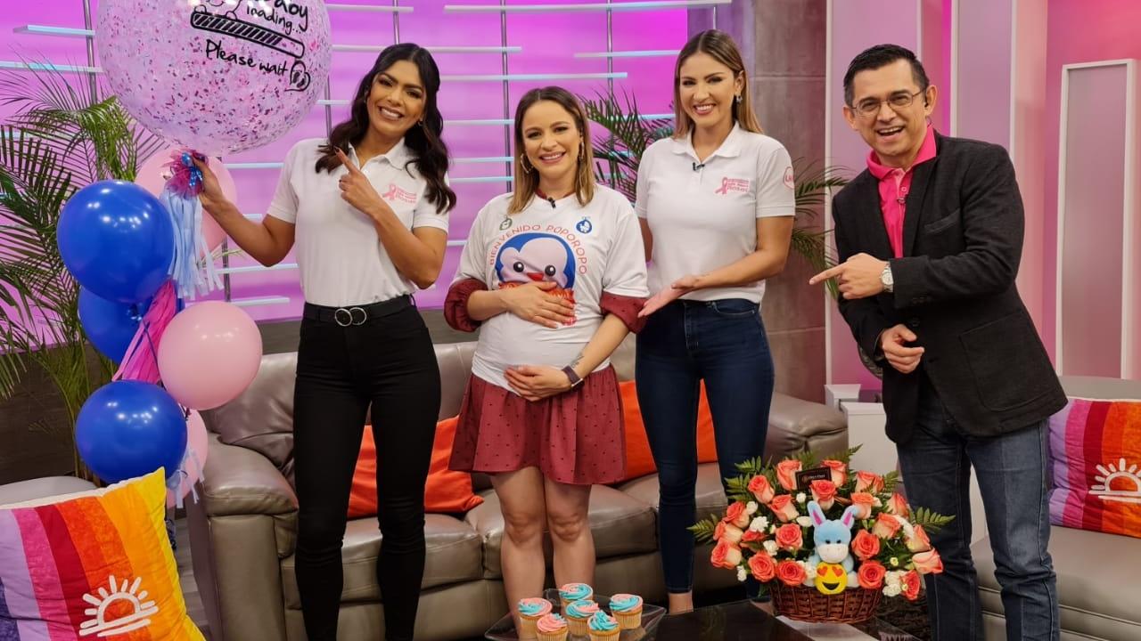 Imagen Principal de Nota: Keyla revela todo lo que enfrentó para salir embarazada