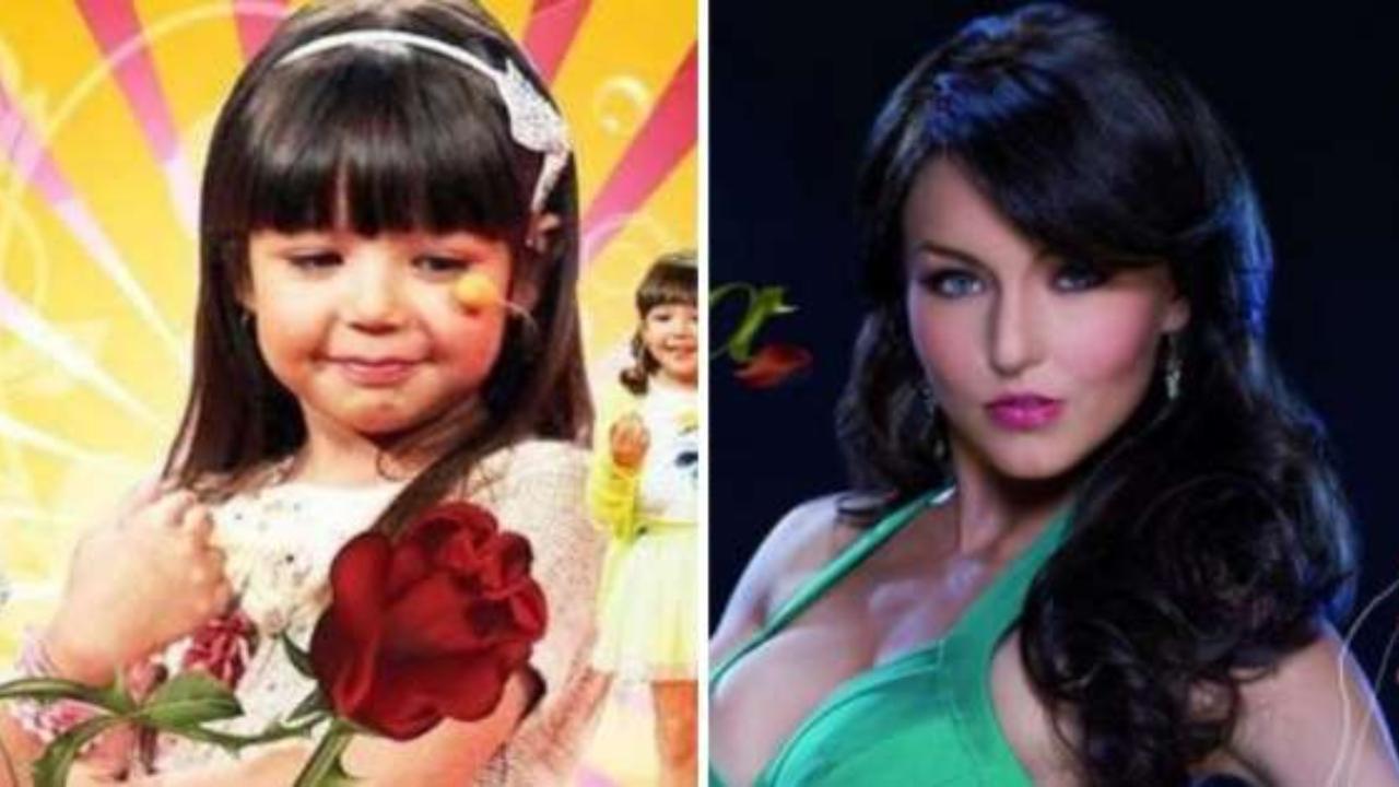 Imagen Principal de Nota: Recuerdas a 'Telesa', así luce a sus 15 años