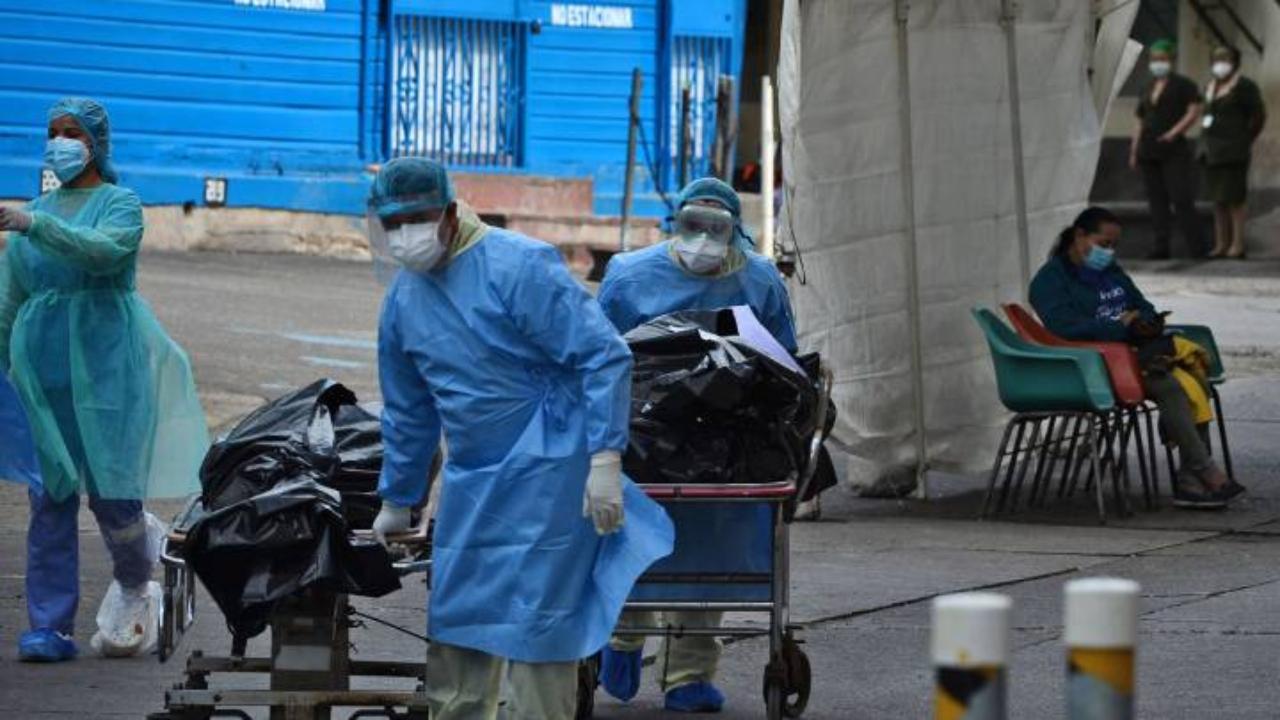 Imagen de En Honduras 'no hay meseta' ni segunda oleada de covid, explica  epidemióloga