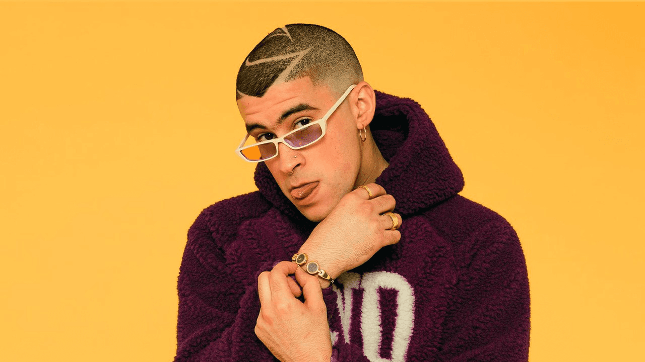 Imagen de Bad Bunny es la portada de la última edición del The New York Times