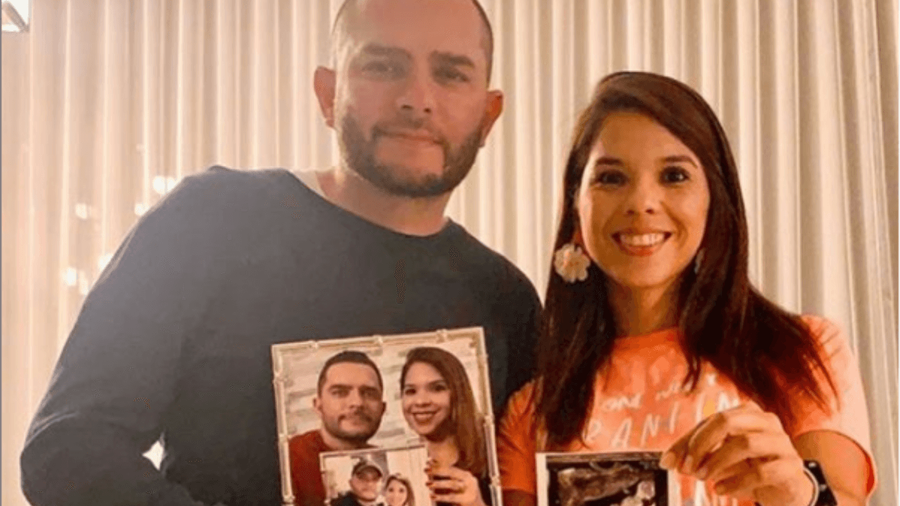 Imagen Principal de Nota: 'Todo indica que me llamaré Joaquín Andrés, o quizás...', Carlos Acosta  revela el nombre de su futuro hijo