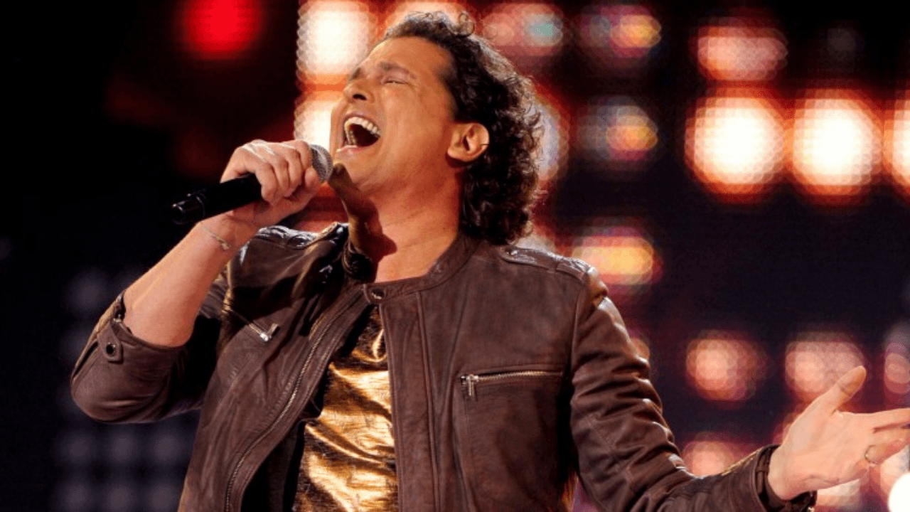Imagen Principal de Nota: Carlos Vives gana el premio al 'Salón de la Fama' y deja mensaje a las nuevas generaciones