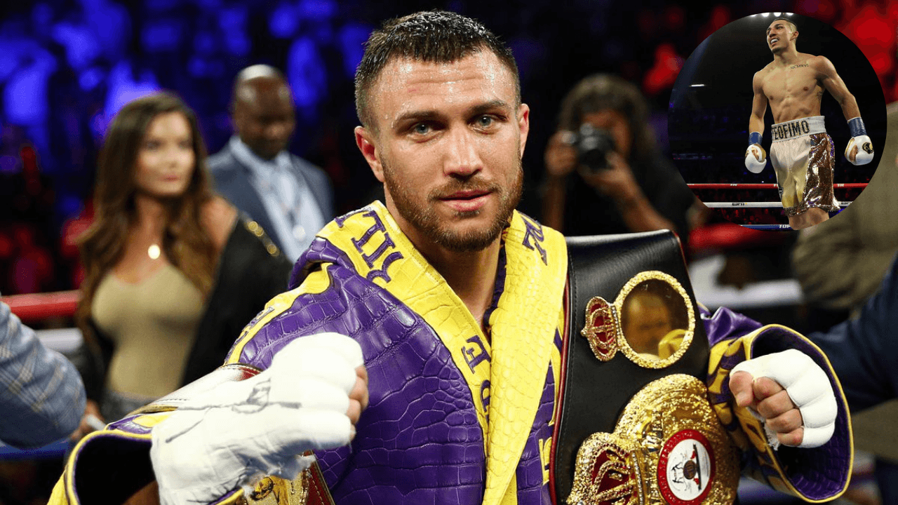 Imagen de Las Dueñas del Balón: ¿Quién es Lomachenko, el rival que enfrentará el hondureño Teófimo López en su próxima pelea?