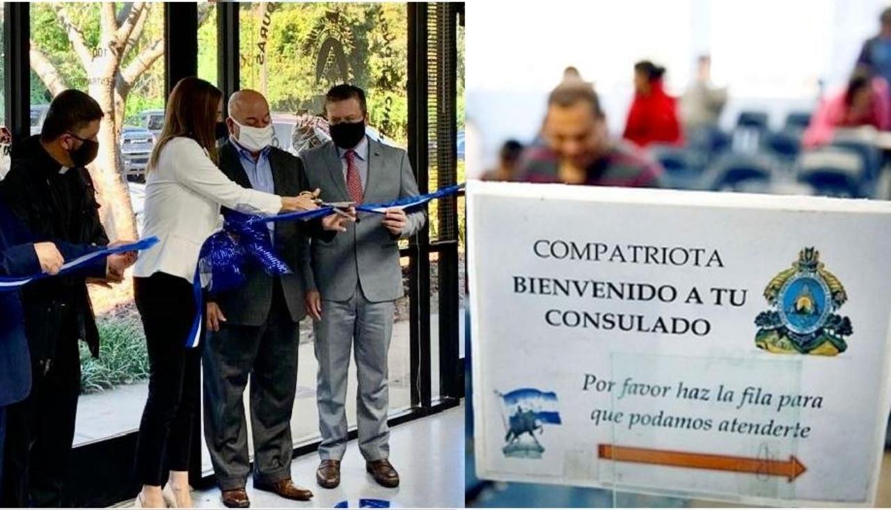 Imagen Principal de Nota: Honduras inaugura consulado en Charlotte, Carolina del Norte, Estados Unidos
