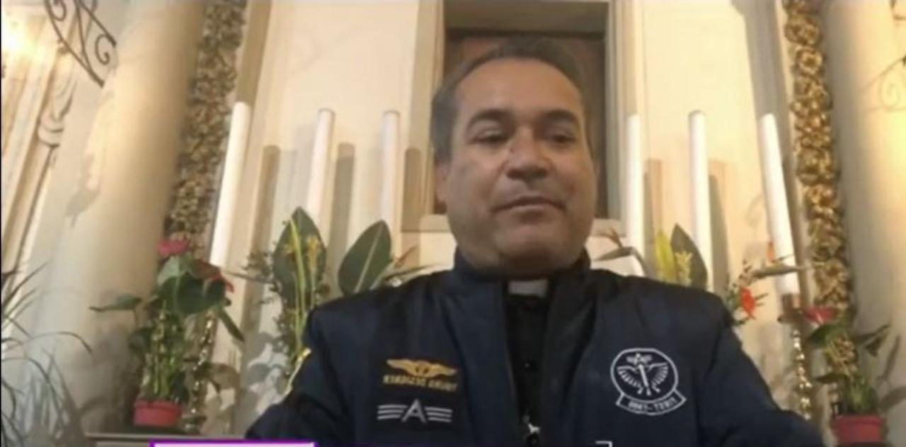 Imagen Principal de Nota: Párroco hondureño lidera programa de protección a menores víctimas de abuso sexual en Italia