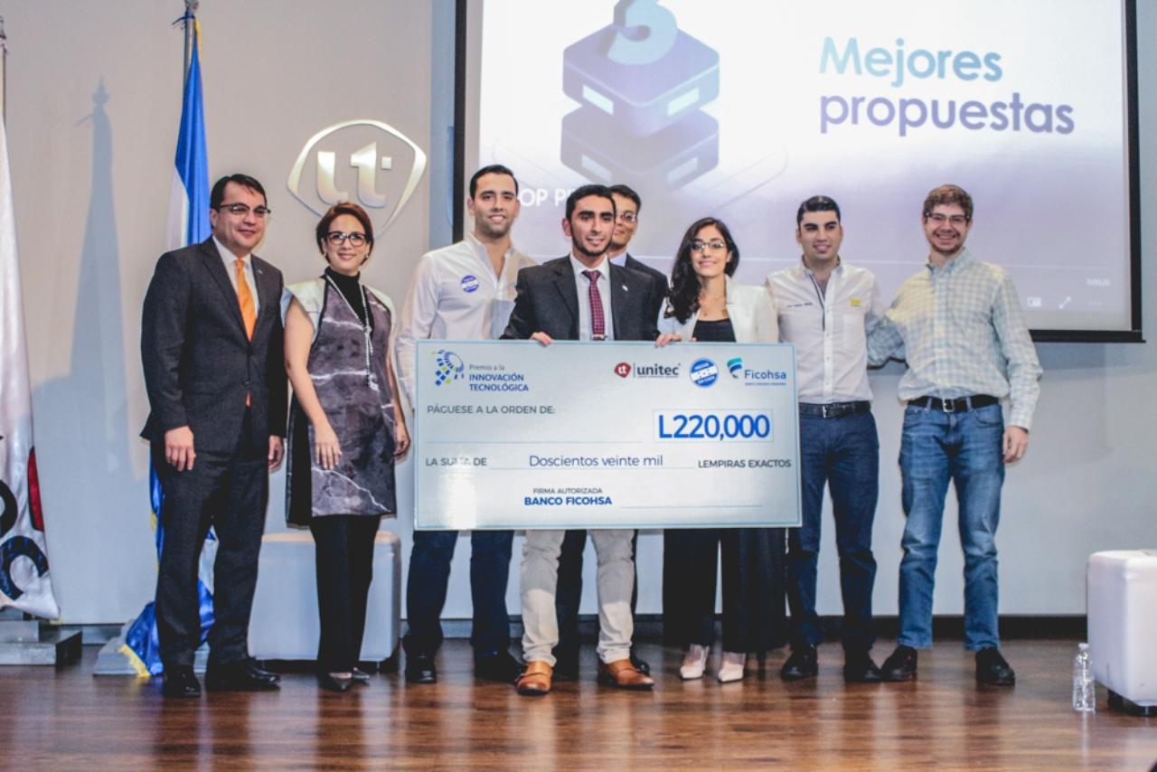 Imagen de Fundación Televicentro y  Unitec lanzan Premio Innovación Tecnológica en su quinta edición