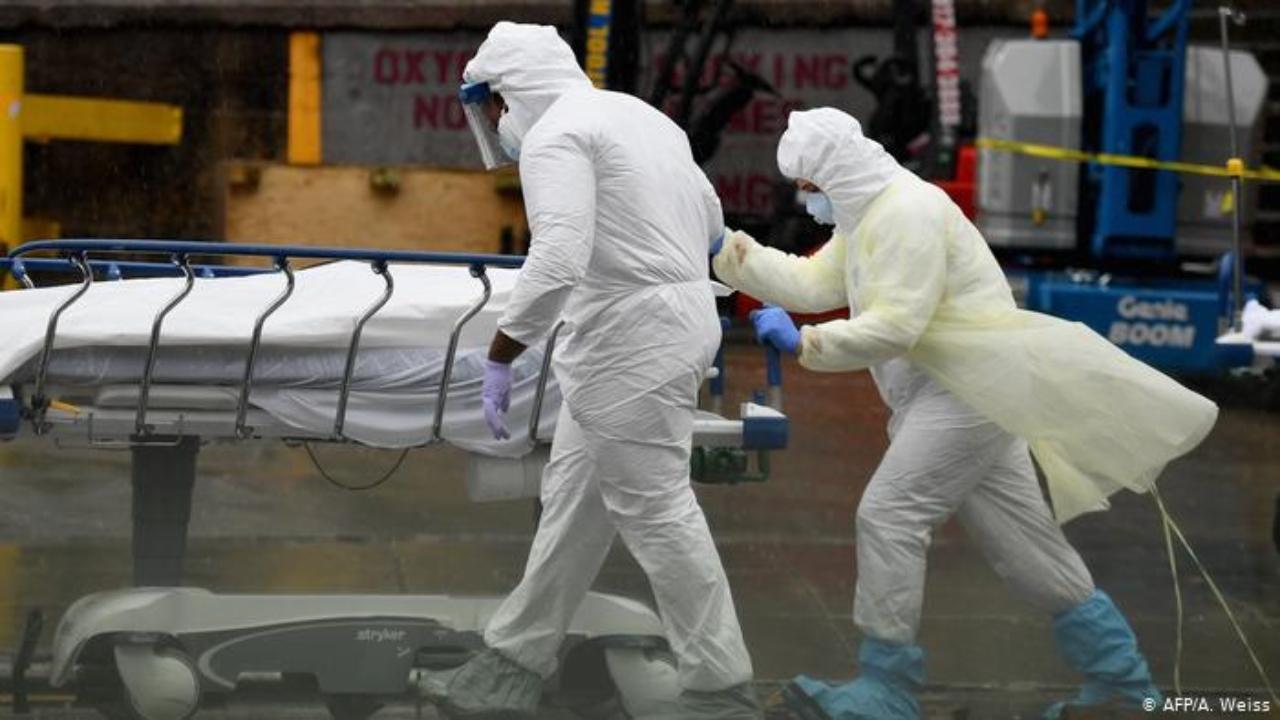 Imagen Principal de Nota: OMS advierte que segunda ola de covid en Europa es 'alerta roja' para otros países y Honduras no es la excepción, afirma Tito Alvarado