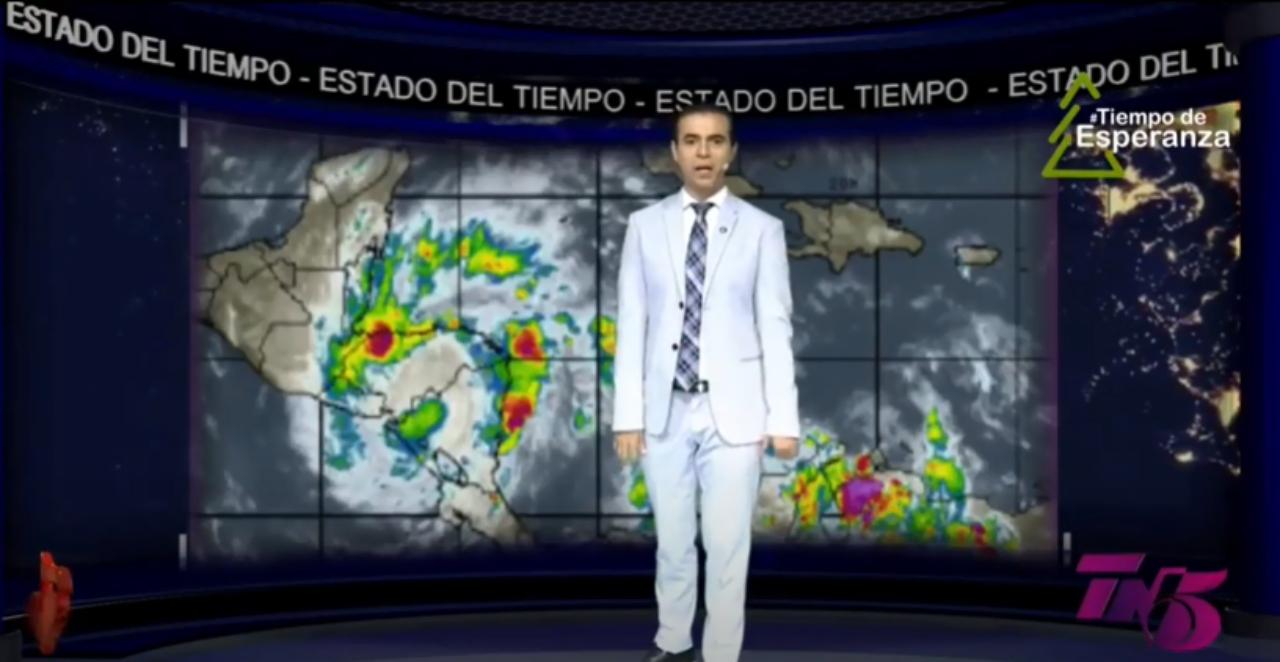 Imagen Principal de Nota: Hondureños no deben confiarse de Iota, ya que inundaciones por lluvias serían catastróficas, advierte experto