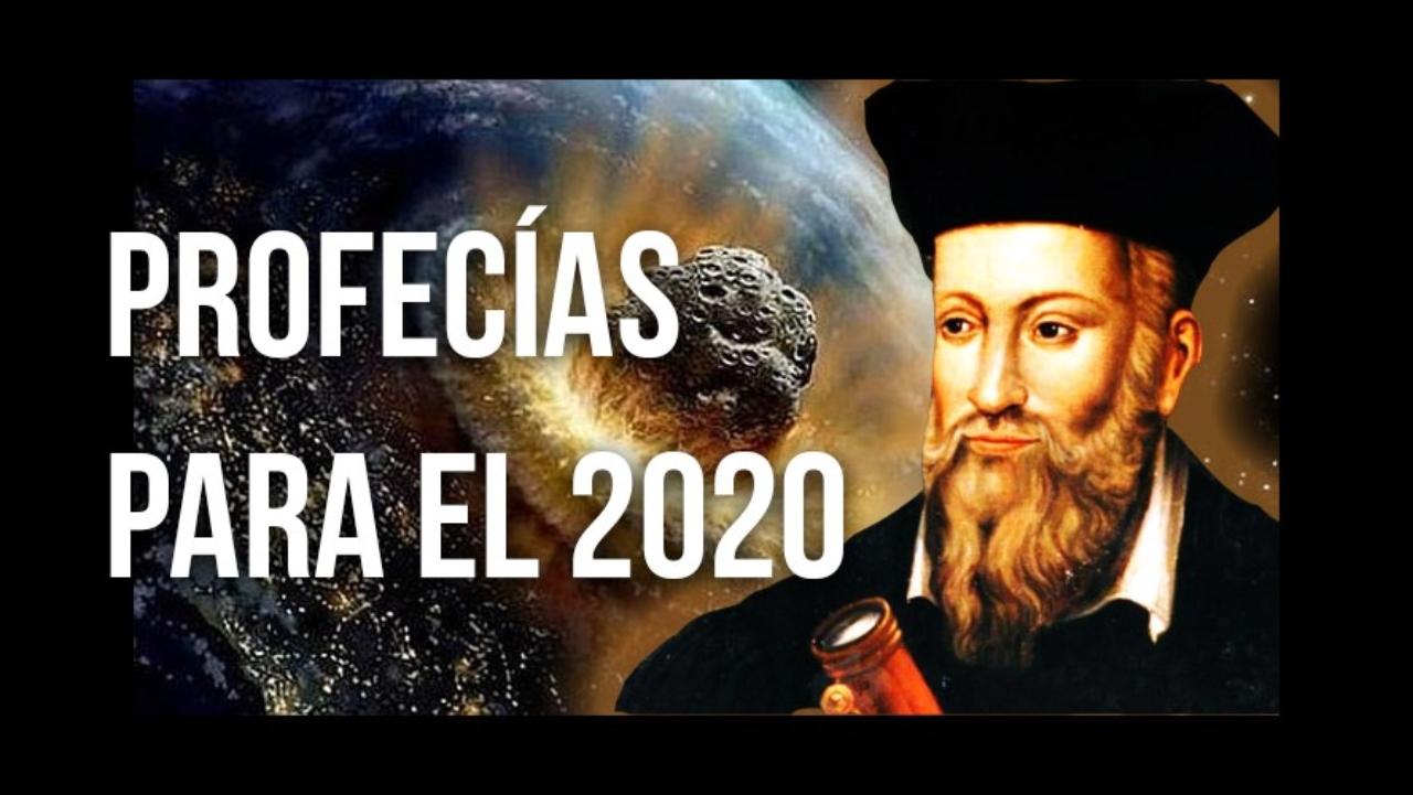 Imagen de ¿Qué profecías de Nostradamus se están cumpliendo en 2020? Conócelas aquí