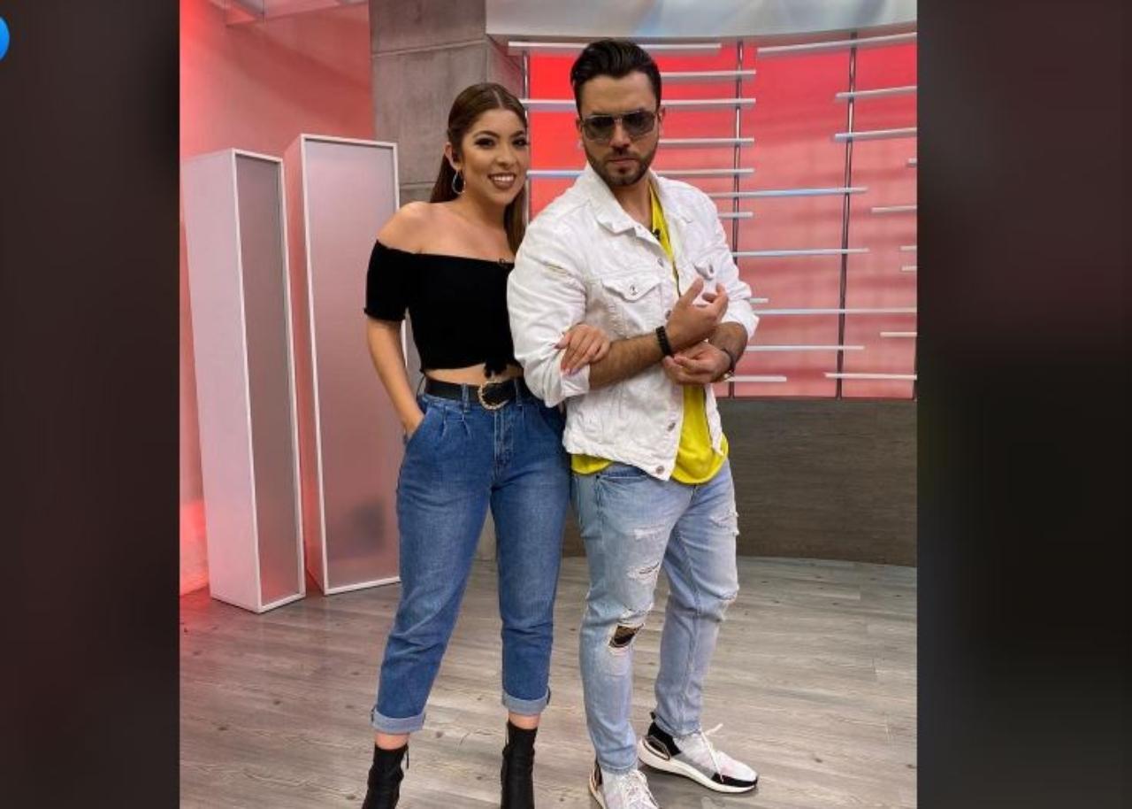 Imagen Principal de Nota: El sensual baile de Laura Meza y Jean Paul Irías del que todos hablan
