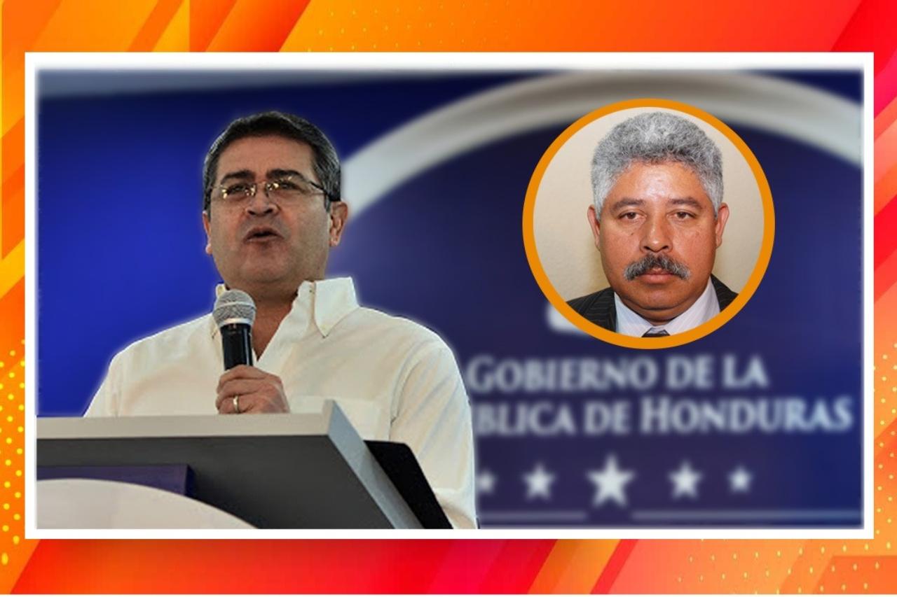Imagen Principal de Nota: Marvin Ponce, aseguró en Frente a Frente qué Juan Orlando Hernández no va a continuar en el poder  cómo presidente