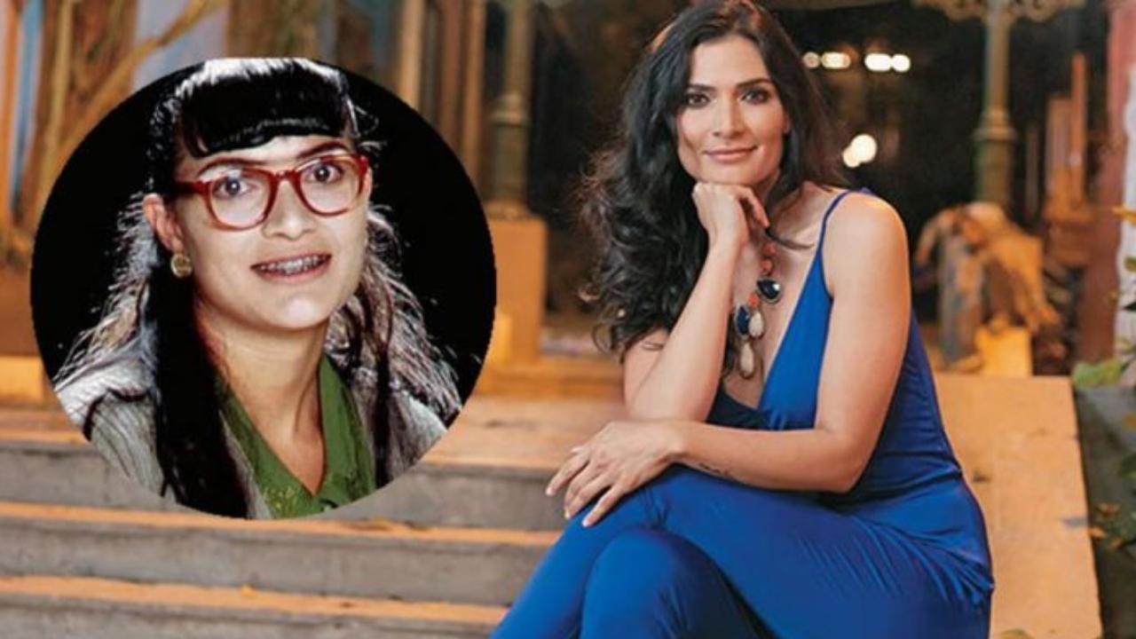 Imagen Principal de Nota: Así luce´Betty, la fea´ 22 años después de la telenovela