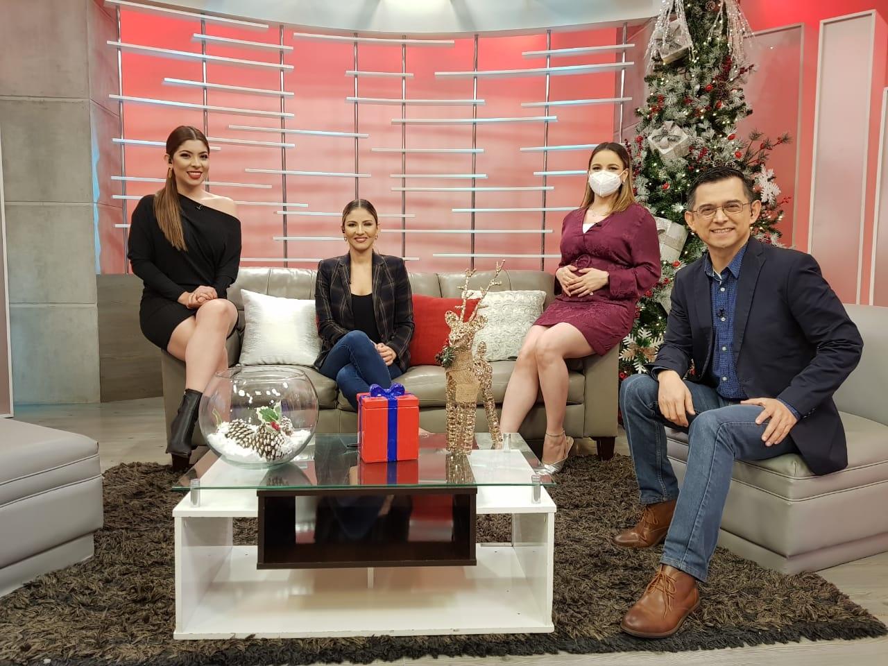 Imagen Principal de Nota: Presentadores de Las Mañanas del 5 revelaron por qué están agradecidos en el  'Día de Acción de Gracias'