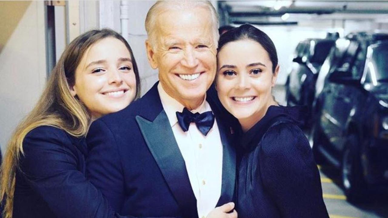 Imagen Principal de Nota: Foto que subió la nieta del presidente Biden de la celebración familiar causa revuelo en redes sociales