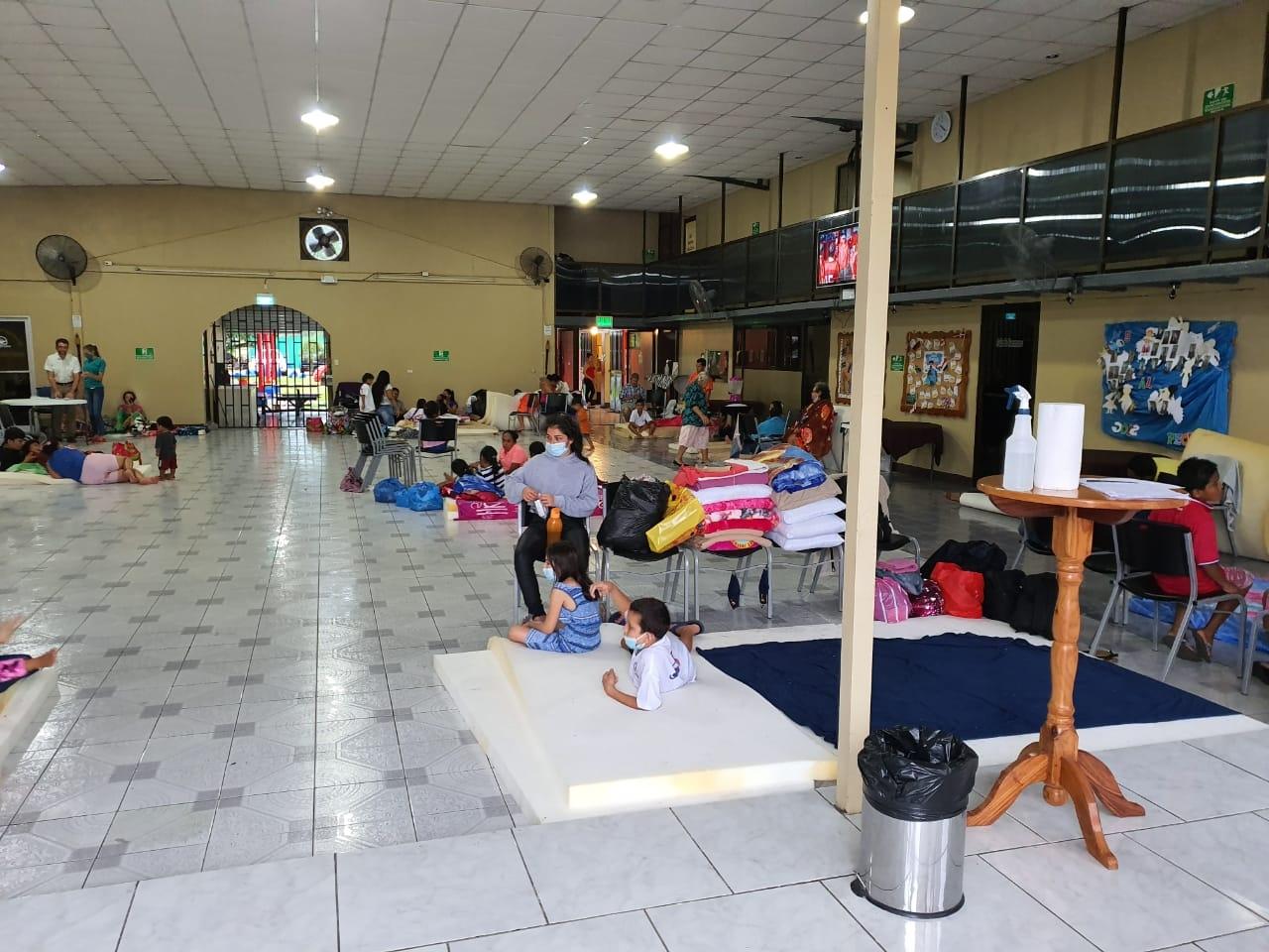 Imagen Principal de Nota: Dinaf confirma caso de violación a una niña de 10 años en albergue de la zona norte de Honduras