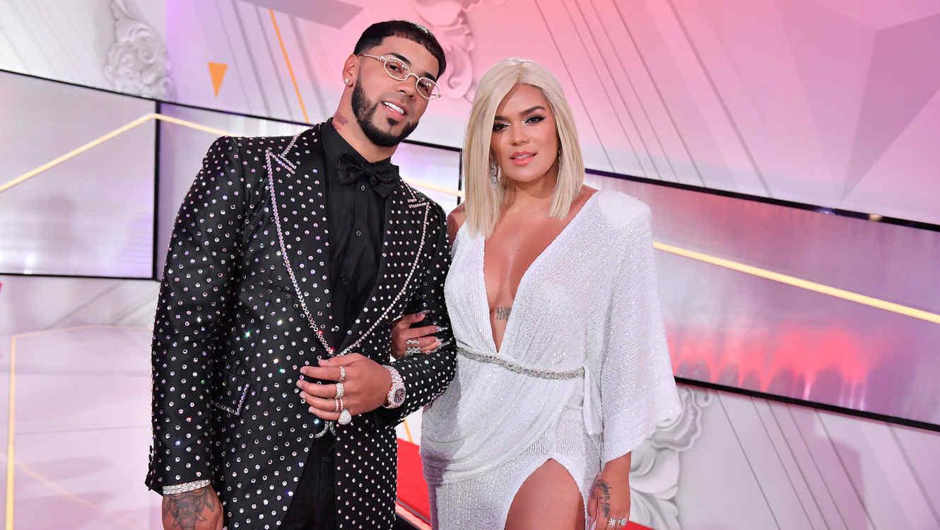 Imagen Principal de Nota: Anuel AA rompe el silencio y reaparece en Instagram con un contundente mensaje, ¿indirecta para Karol G?
