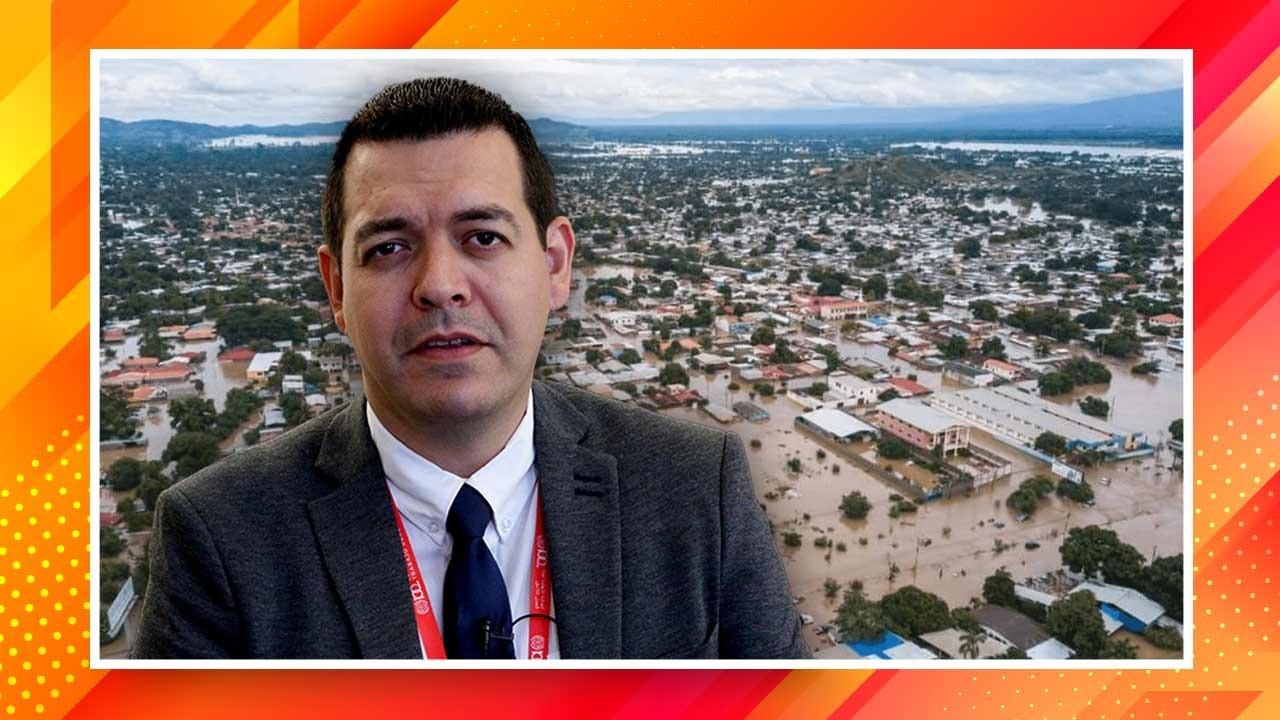 Imagen Principal de Nota: Más de 4 millones de hondureños afectados por Eta e Iota, confirma Carlos Madero